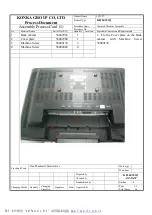 Preview for 27 page of Elenberg KL26ES31Q Service Manual