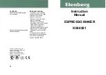 Elenberg KM-6501 Instruction Manual preview