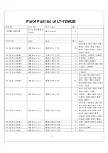 Предварительный просмотр 25 страницы Elenberg LTV-2602 Service Manual