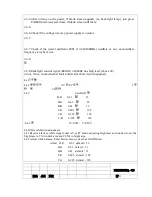 Preview for 28 page of Elenberg LTV - 4231 Service Manual