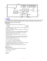 Предварительный просмотр 17 страницы Elenberg LVD-1502 Service Manual