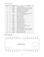 Предварительный просмотр 23 страницы Elenberg LVD-1502 Service Manual