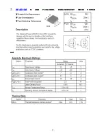 Предварительный просмотр 43 страницы Elenberg LVD-1502 Service Manual