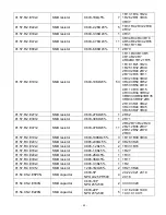 Preview for 58 page of Elenberg LVD-1502 Service Manual