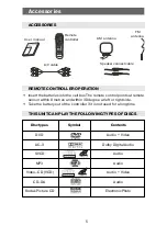 Предварительный просмотр 5 страницы Elenberg MC-4080 User Manual