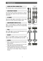 Предварительный просмотр 7 страницы Elenberg MC-4080 User Manual