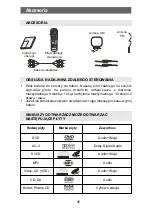 Предварительный просмотр 45 страницы Elenberg MC-4080 User Manual