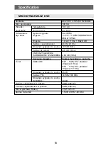 Предварительный просмотр 59 страницы Elenberg MC-4080 User Manual