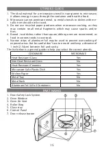 Предварительный просмотр 15 страницы Elenberg MS-2001M Instruction Manual