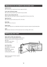 Preview for 16 page of Elenberg MS-2005 M Instruction Manual