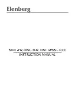 Предварительный просмотр 6 страницы Elenberg MWM-1800 Instruction Manual