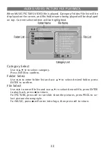 Preview for 33 page of Elenberg MX-390 DVD Instruction Manual