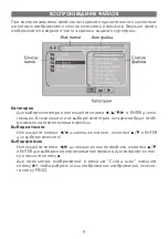 Предварительный просмотр 9 страницы Elenberg MX-490 DVD Instruction Manual