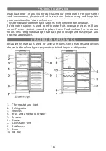 Предварительный просмотр 10 страницы Elenberg RF-0885T Instruction Manual