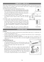 Предварительный просмотр 34 страницы Elenberg SPT-7080 Instruction Manual