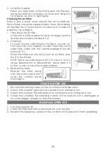 Предварительный просмотр 35 страницы Elenberg SPT-7080 Instruction Manual