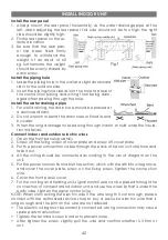 Предварительный просмотр 42 страницы Elenberg SPT-7080 Instruction Manual