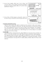 Предварительный просмотр 45 страницы Elenberg SPT-7080 Instruction Manual