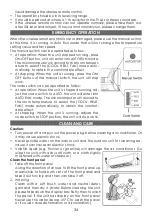 Предварительный просмотр 34 страницы Elenberg SPT-7090 Instruction Manual