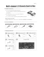 Предварительный просмотр 3 страницы Elenco Electronics 21-532N Assembly And Instruction Manual