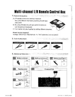 Предварительный просмотр 3 страницы Elenco Electronics 21-533N Assembly And Instruction Manual