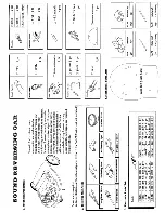 Elenco Electronics 21-881 Assembling Manual preview