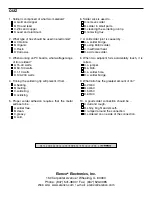 Preview for 16 page of Elenco Electronics AK-100 Assembly And Instruction Manual