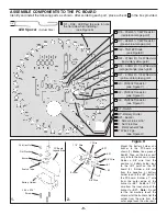 Предварительный просмотр 10 страницы Elenco Electronics AK-300 Instruction & Assembly Manual