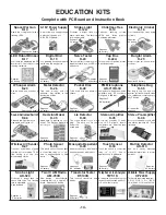 Предварительный просмотр 15 страницы Elenco Electronics AK-300 Instruction & Assembly Manual