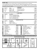 Preview for 2 page of Elenco Electronics AK-520 Assembly And Instruction Manual