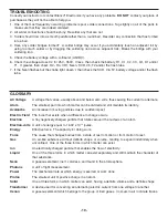 Preview for 11 page of Elenco Electronics AK-520 Assembly And Instruction Manual