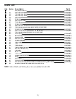 Preview for 2 page of Elenco Electronics AK-540 Assembly And Instruction Manual