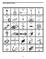 Preview for 3 page of Elenco Electronics AK-540 Assembly And Instruction Manual