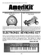 Preview for 19 page of Elenco Electronics AK-540 Assembly And Instruction Manual