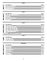 Preview for 3 page of Elenco Electronics AK-700 Assembly And Instruction Manual