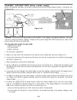 Preview for 20 page of Elenco Electronics AK-700 Assembly And Instruction Manual