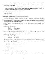 Preview for 29 page of Elenco Electronics AK-700 Assembly And Instruction Manual