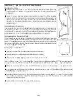 Preview for 31 page of Elenco Electronics AK-700 Assembly And Instruction Manual