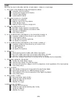 Preview for 34 page of Elenco Electronics AK-700 Assembly And Instruction Manual