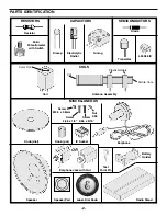 Предварительный просмотр 3 страницы Elenco Electronics AM-550K Assembly And Instruction Manual