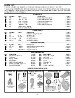 Предварительный просмотр 2 страницы Elenco Electronics AM-780K Assembly And Instruction Manual