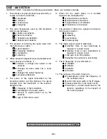 Предварительный просмотр 32 страницы Elenco Electronics AM/FM-108CK Assembly And Instruction Manual