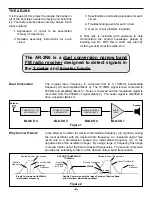 Preview for 3 page of Elenco Electronics AR-2N6K Assembly And Instruction Manual