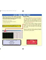 Preview for 2 page of Elenco Electronics CI-73 Instruction Manual And User Handbook