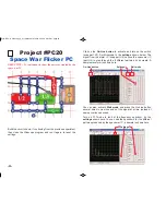 Preview for 34 page of Elenco Electronics CI-73 Instruction Manual And User Handbook