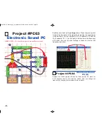 Preview for 54 page of Elenco Electronics CI-73 Instruction Manual And User Handbook