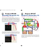 Preview for 56 page of Elenco Electronics CI-73 Instruction Manual And User Handbook