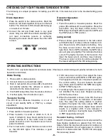 Preview for 10 page of Elenco Electronics DT-100K Assembly And Instruction Manual