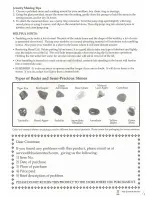 Preview for 3 page of Elenco Electronics EDU-36793 Instructions