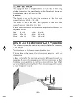 Предварительный просмотр 13 страницы Elenco Electronics EDU-37723 Instruction & Assembly Manual